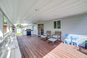 Dog-friendly Idaho Falls Vacation Rental w/ Yard!