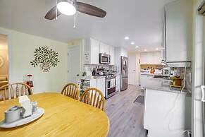 Dog-friendly Idaho Falls Vacation Rental w/ Yard!