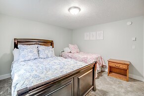 Dog-friendly Idaho Falls Vacation Rental w/ Yard!