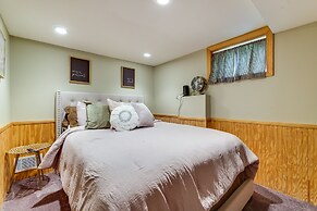 Cozy Springfield Vacation Rental Near Downtown