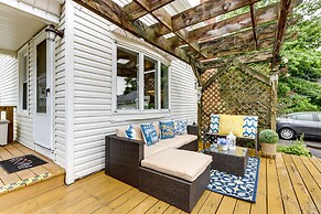 Cozy Springfield Vacation Rental Near Downtown