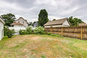 Cozy Springfield Vacation Rental Near Downtown