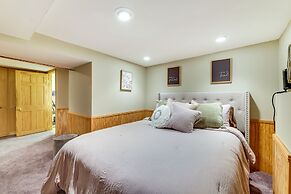 Cozy Springfield Vacation Rental Near Downtown