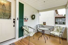 Cozy Springfield Vacation Rental Near Downtown