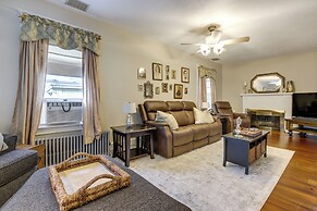 Cozy Springfield Vacation Rental Near Downtown