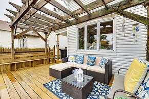 Cozy Springfield Vacation Rental Near Downtown