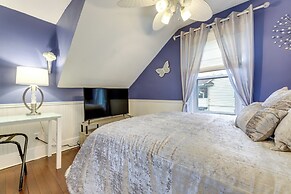 Cozy Springfield Vacation Rental Near Downtown