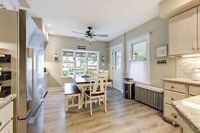 Cozy Springfield Vacation Rental Near Downtown