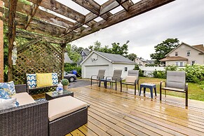 Cozy Springfield Vacation Rental Near Downtown