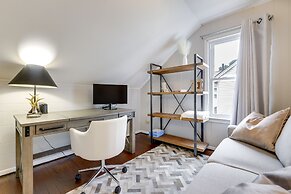 Cozy Springfield Vacation Rental Near Downtown