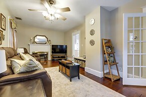 Cozy Springfield Vacation Rental Near Downtown