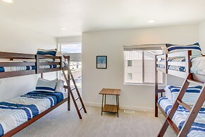 Updated Garden City Retreat < 1 Mi to Bear Lake!