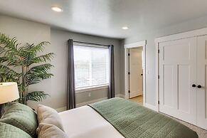 Garden City Townhome, Close to Parks + Downtown!