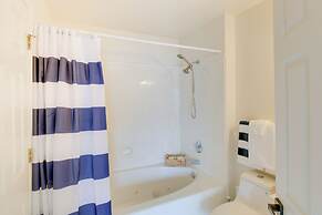 Bear Lake Oasis w/ Heated Pool & Scenic Patio!