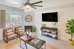 Bear Lake Oasis w/ Heated Pool & Scenic Patio!