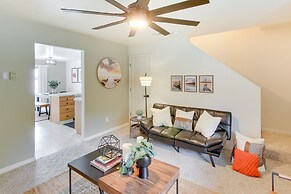 Bear Lake Oasis w/ Heated Pool & Scenic Patio!