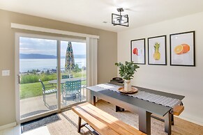 Bear Lake Oasis w/ Heated Pool & Scenic Patio!