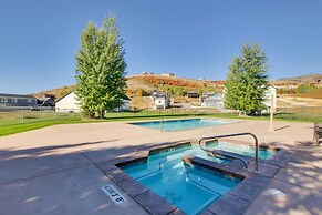 Garden City Vacation Rental: Walk to Bear Lake