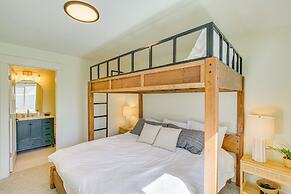 Spacious Utah Home w/ Hot Tub < 1 Mi to Bear Lake!