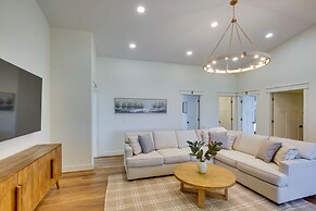 Spacious Utah Home w/ Hot Tub < 1 Mi to Bear Lake!