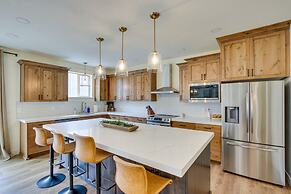 Spacious Utah Home w/ Hot Tub < 1 Mi to Bear Lake!