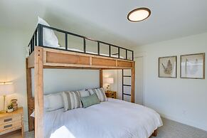 Spacious Utah Home w/ Hot Tub < 1 Mi to Bear Lake!