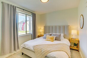 Spacious Utah Home w/ Hot Tub < 1 Mi to Bear Lake!