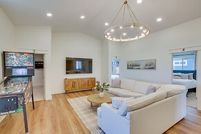 Spacious Utah Home w/ Hot Tub < 1 Mi to Bear Lake!