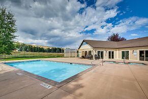 Spacious Utah Home w/ Hot Tub < 1 Mi to Bear Lake!