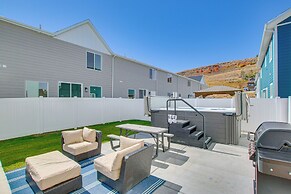 Spacious Utah Home w/ Hot Tub < 1 Mi to Bear Lake!