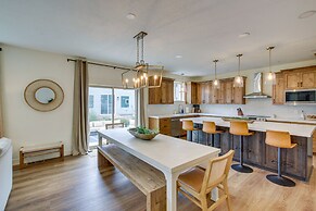 Spacious Utah Home w/ Hot Tub < 1 Mi to Bear Lake!