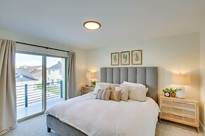 Spacious Utah Home w/ Hot Tub < 1 Mi to Bear Lake!