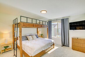 Spacious Utah Home w/ Hot Tub < 1 Mi to Bear Lake!