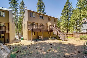 Incline Village Retreat Near Skiing & Beaches
