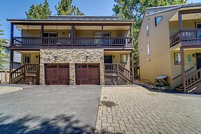 Incline Village Retreat Near Skiing & Beaches