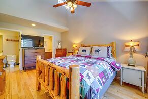 Incline Village Retreat Near Skiing & Beaches