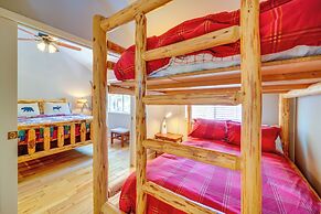 Incline Village Retreat Near Skiing & Beaches