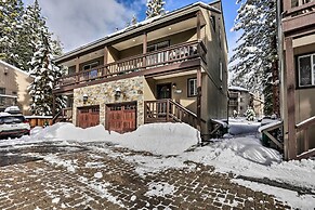 Incline Village Retreat Near Skiing & Beaches