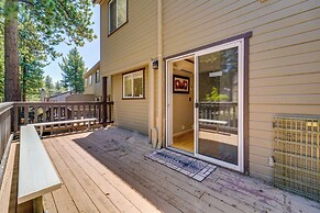 Incline Village Retreat Near Skiing & Beaches