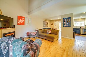 Incline Village Retreat Near Skiing & Beaches