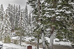 Incline Village Retreat Near Skiing & Beaches
