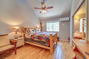 Incline Village Retreat Near Skiing & Beaches