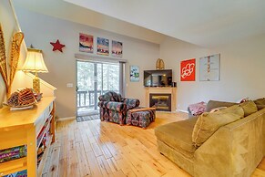 Incline Village Retreat Near Skiing & Beaches