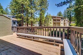 Incline Village Retreat Near Skiing & Beaches