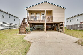 Nags Head Vacation Rental w/ Hot Tub: Near Beach!