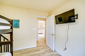 Nags Head Vacation Rental w/ Hot Tub: Near Beach!