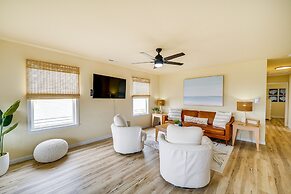 Nags Head Vacation Rental w/ Hot Tub: Near Beach!