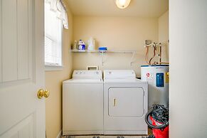 Nags Head Vacation Rental w/ Hot Tub: Near Beach!