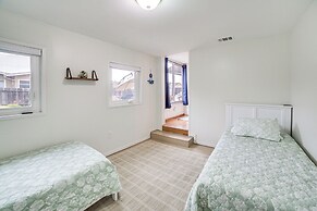Seaside Vacation Rental w/ Patio Near Monterey Bay