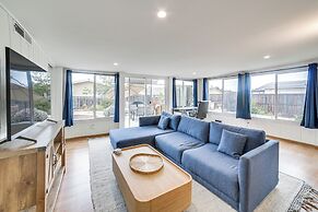 Seaside Vacation Rental w/ Patio Near Monterey Bay